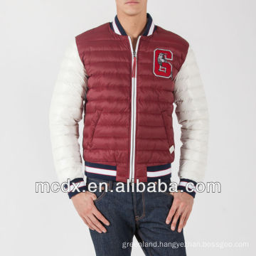 custom young varsity Baseball winter coat